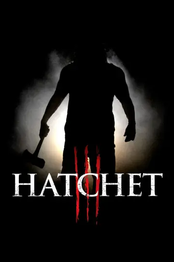 Постер до фильму"Hatchet III" #1058424