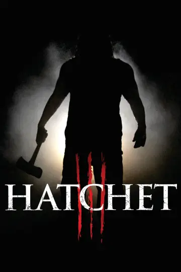 Постер до фильму"Hatchet III" #1058426