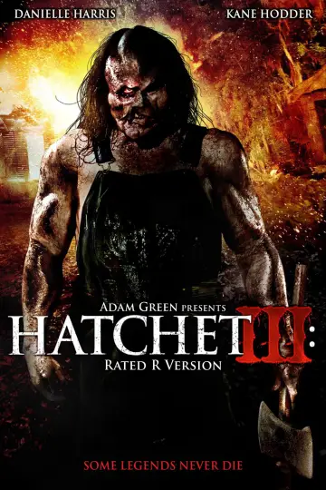 Постер до фильму"Hatchet III" #1058429