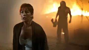 Задник до фильму"Hatchet III" #418735