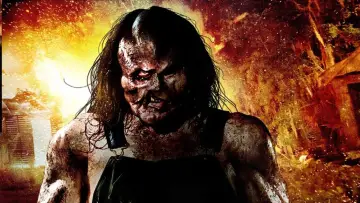 Задник до фильму"Hatchet III" #418736