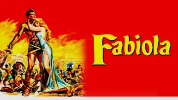Задник до фільму "Fabiola" #1623213