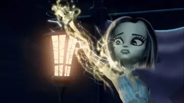 Задник до фильму"Monster High: Escape from Skull Shores" #1081620