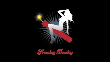Задник до фильму"Freaky Deaky" #734466