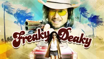 Задник до фильму"Freaky Deaky" #734467