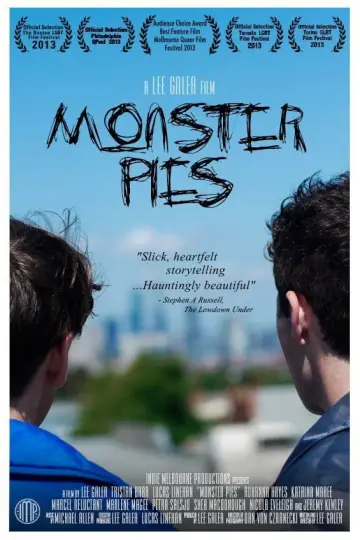 Постер до фільму "Monster Pies" #974623