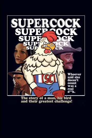 Постер до фильму"Supercock" #694185