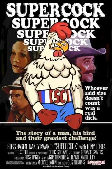Постер до фильму"Supercock" #694186