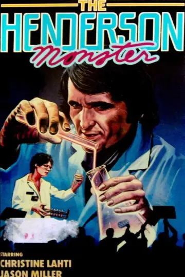 The Henderson Monster постер