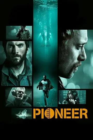 Постер до фильму"Pionér" #1111256
