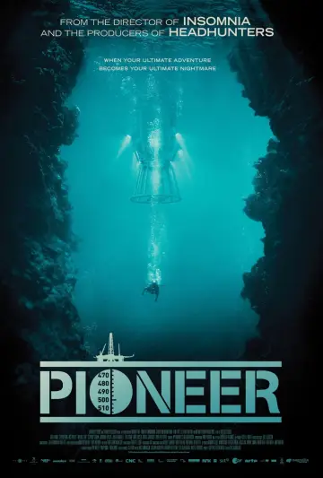 Постер до фильму"Pionér" #1111257