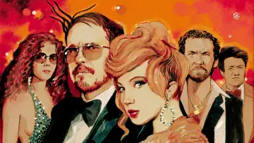 Задник до фільму "Афера по-американськи" #257991
