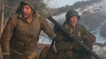 Задник до фильму"Загін героїв" #340290