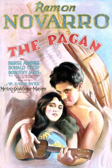 Постер до фильму"The Pagan" #1137200