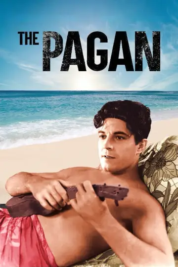 Постер до фильму"The Pagan" #1137201