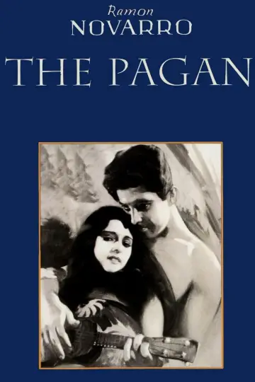 Постер до фильму"The Pagan" #1137203