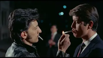 Задник до фільму "Los caifanes" #1881855