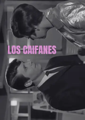 Постер до фільму "Los caifanes" #1881856