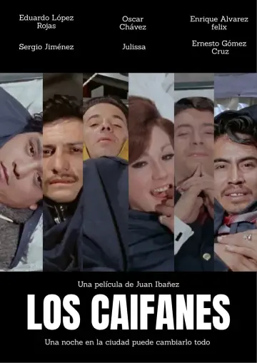 Постер до фільму "Los caifanes" #1881858