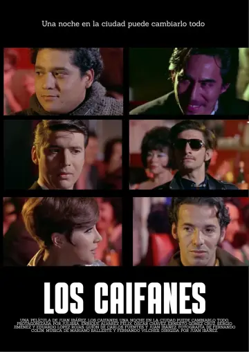 Постер до фільму "Los caifanes" #1881859