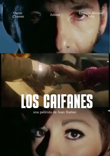 Постер до фільму "Los caifanes" #1881860