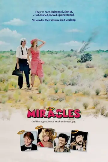 Постер до фільму "Miracles" #1132289
