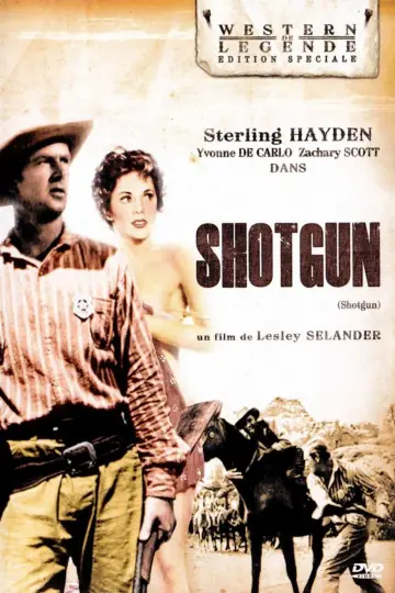 Постер до фильму"Shotgun" #498135