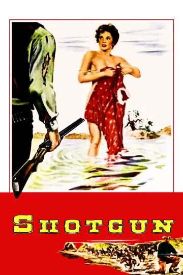 Постер до фильму"Shotgun" #734434