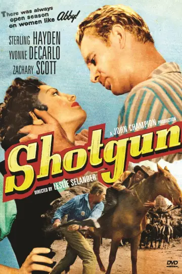 Постер до фильму"Shotgun" #734436