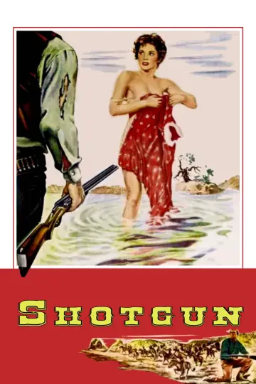 Постер до фильму"Shotgun" #734438