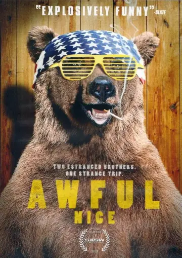 Постер до фильму"Awful Nice" #1130505