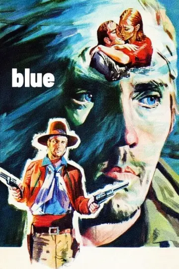 Постер до фильму"Blue" #640161