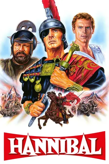 Постер до фильму"Annibale" #1120023