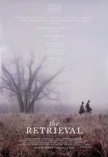 Постер до фильму"The Retrieval" #1131730