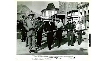 Задник до фільму "Town Tamer" #1110780