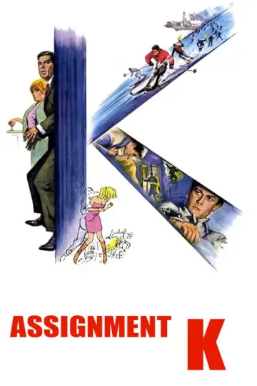 Assignment K постер