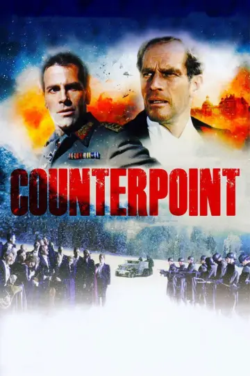 Постер до фильму"Counterpoint" #727810