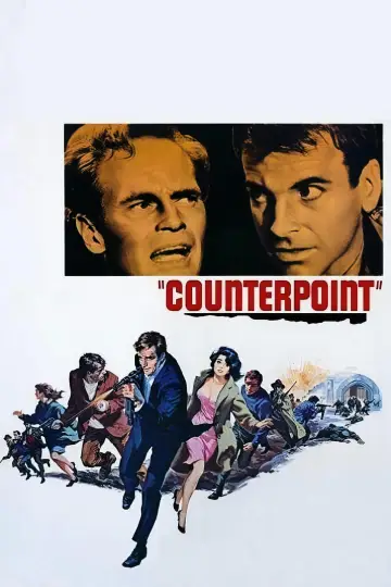 Постер до фильму"Counterpoint" #727812