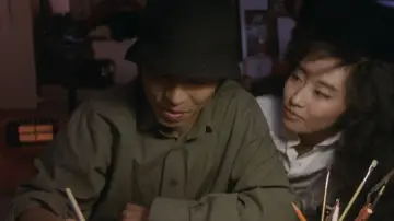 蜜月 постер
