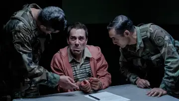 Задник до фільму "La celda de los milagros" #613258