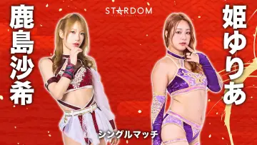 Задник до фільму "STARDOM NEW YEAR DREAM 2026〜Night〜" #544829
