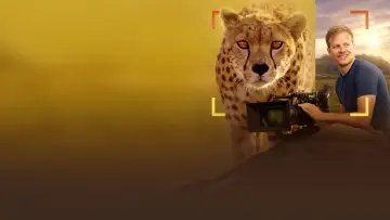 Задник до фильму"Cheetahs Up Close with Bertie Gregory" #539396