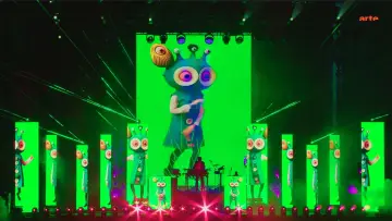 Задник до фильму"Jean-Michel Jarre - Live in Sevilla" #932274