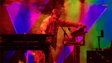 Задник до фильму"Jean-Michel Jarre - Live in Sevilla" #932279