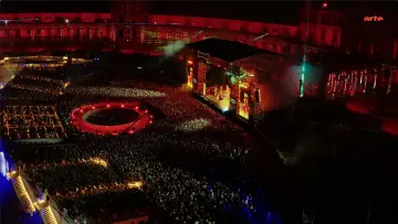Задник до фильму"Jean-Michel Jarre - Live in Sevilla" #932285