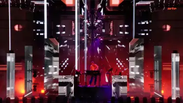 Задник до фильму"Jean-Michel Jarre - Live in Sevilla" #932294