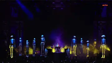 Задник до фильму"Jean-Michel Jarre - Live in Sevilla" #932295