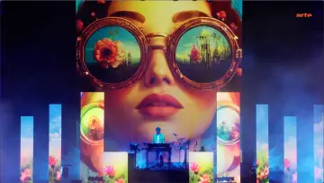Задник до фильму"Jean-Michel Jarre - Live in Sevilla" #932297