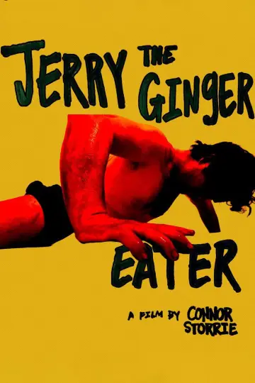 Jerry the Ginger Eater постер