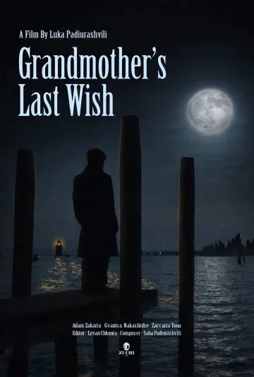 Постер до фильму"Grandmother